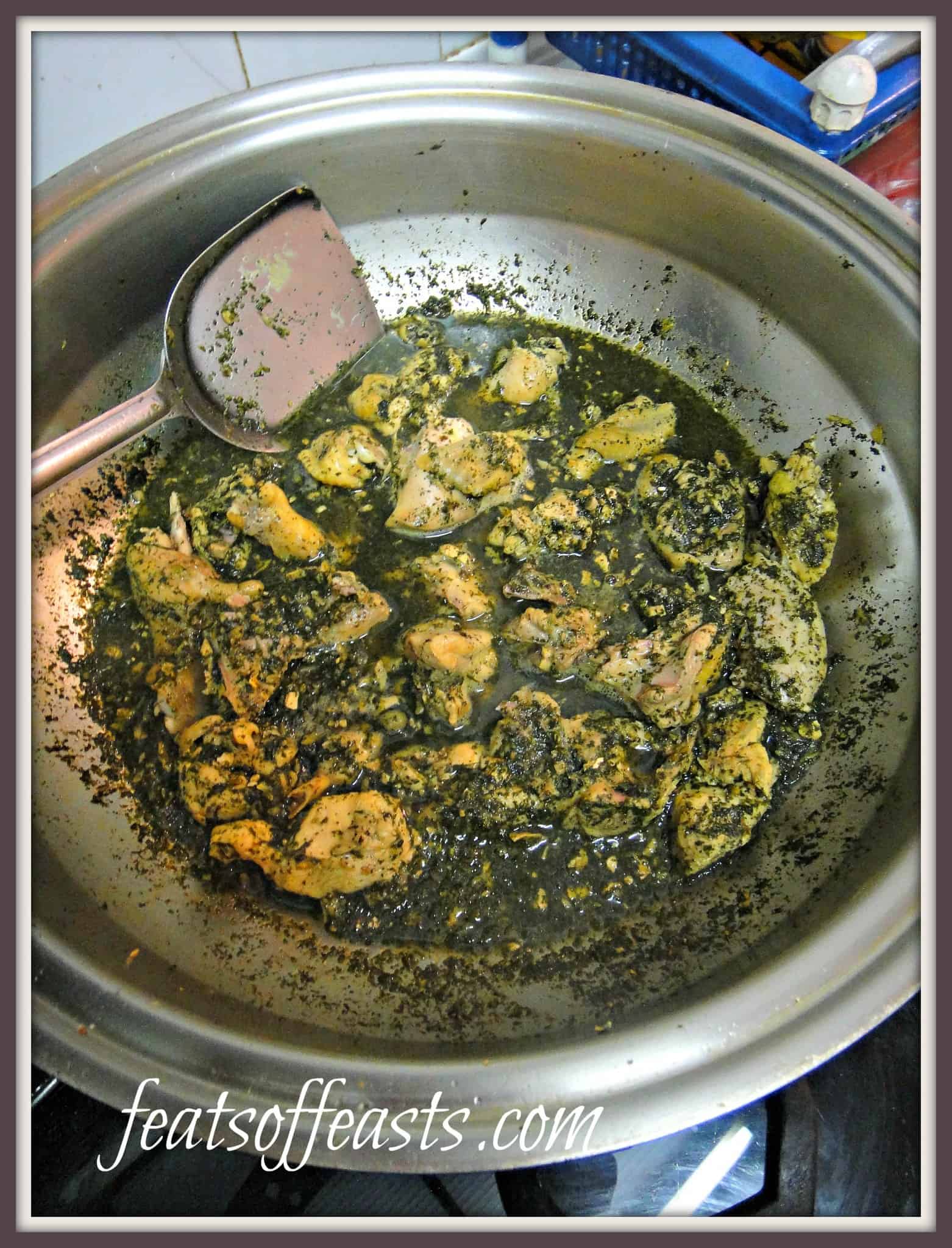 MFF Sarawak – Kachangma (Chinese Motherwort Chicken Soup)