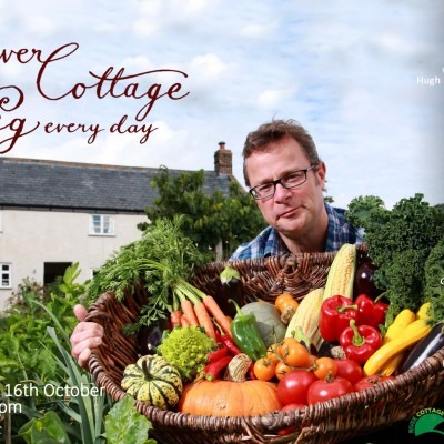 Visual Gastronomy – River Cottage Veg Everyday