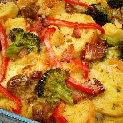 Stale Bread – Strata