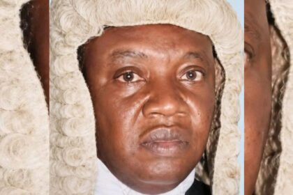 JUSTICE YUNUSA