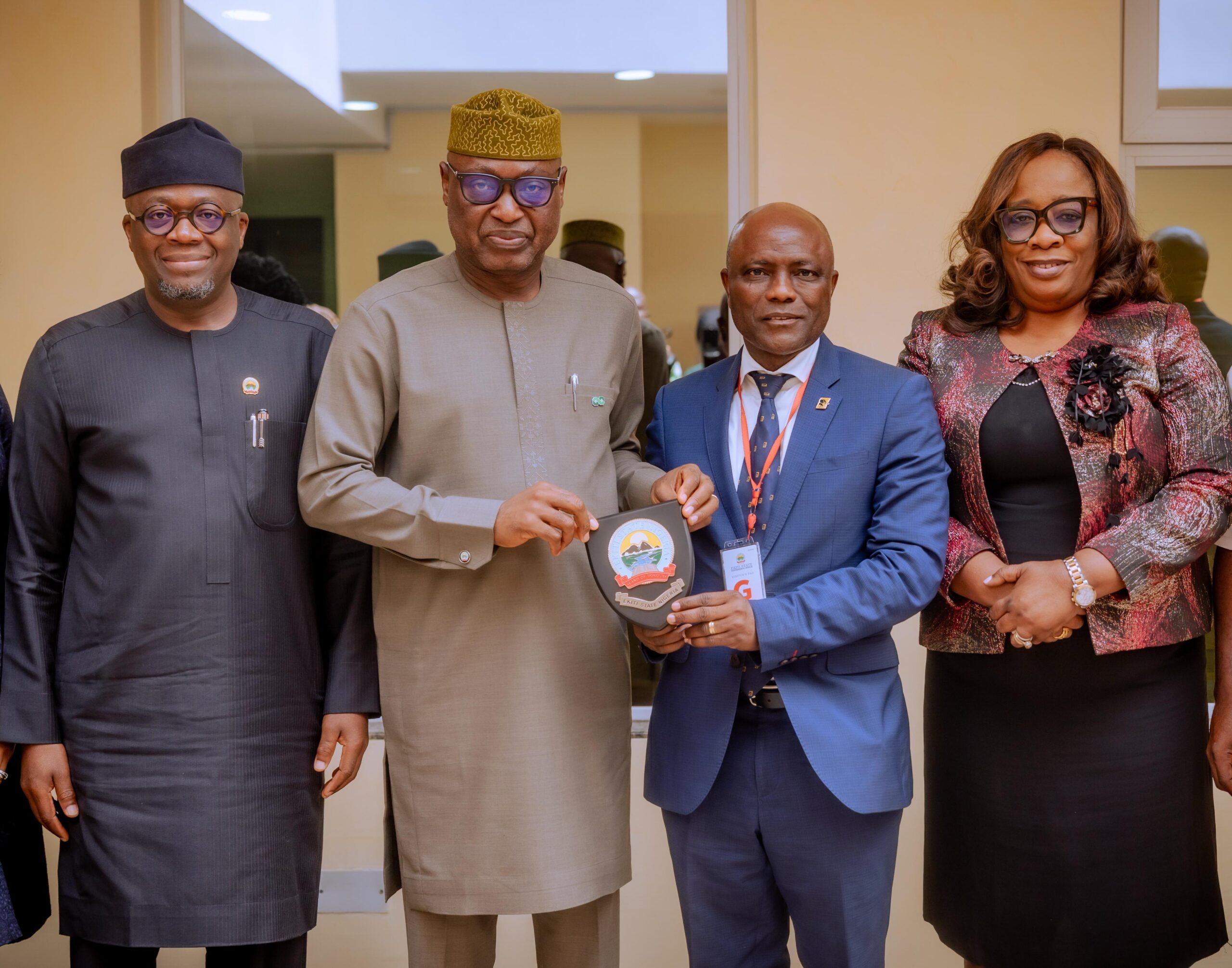 OYEBANJI WITH FIRSTBANK MD