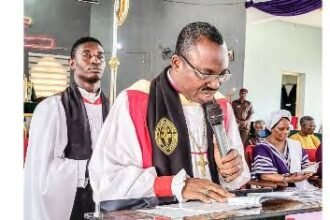 ANGLICAN