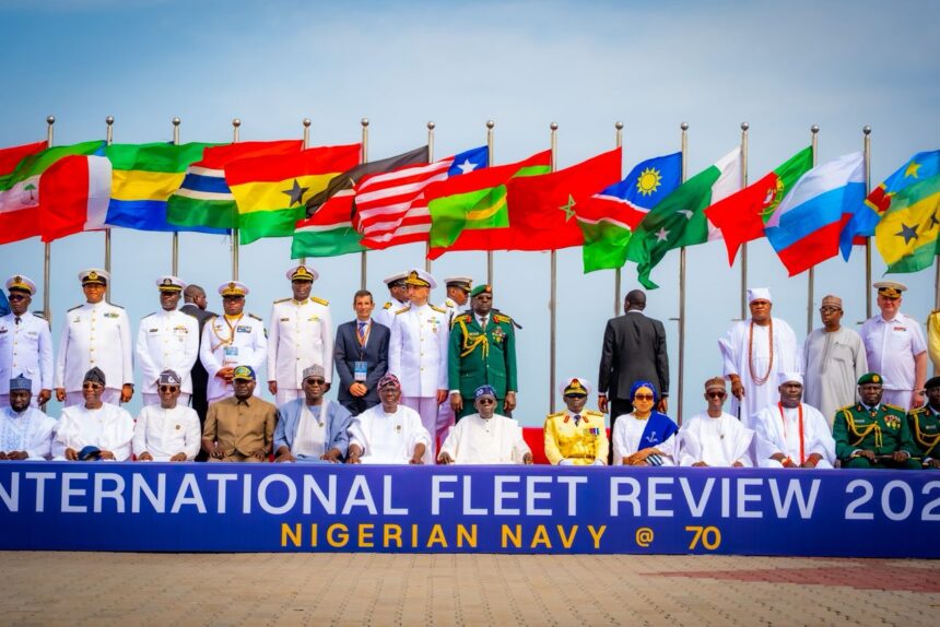 TINUBU NAVY