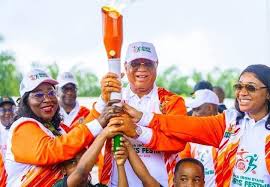 SPORT FESTIVAL TOUCH