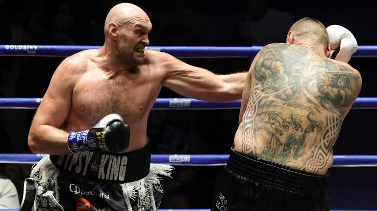 FURY