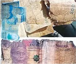 DIRTY NAIRA NOTES