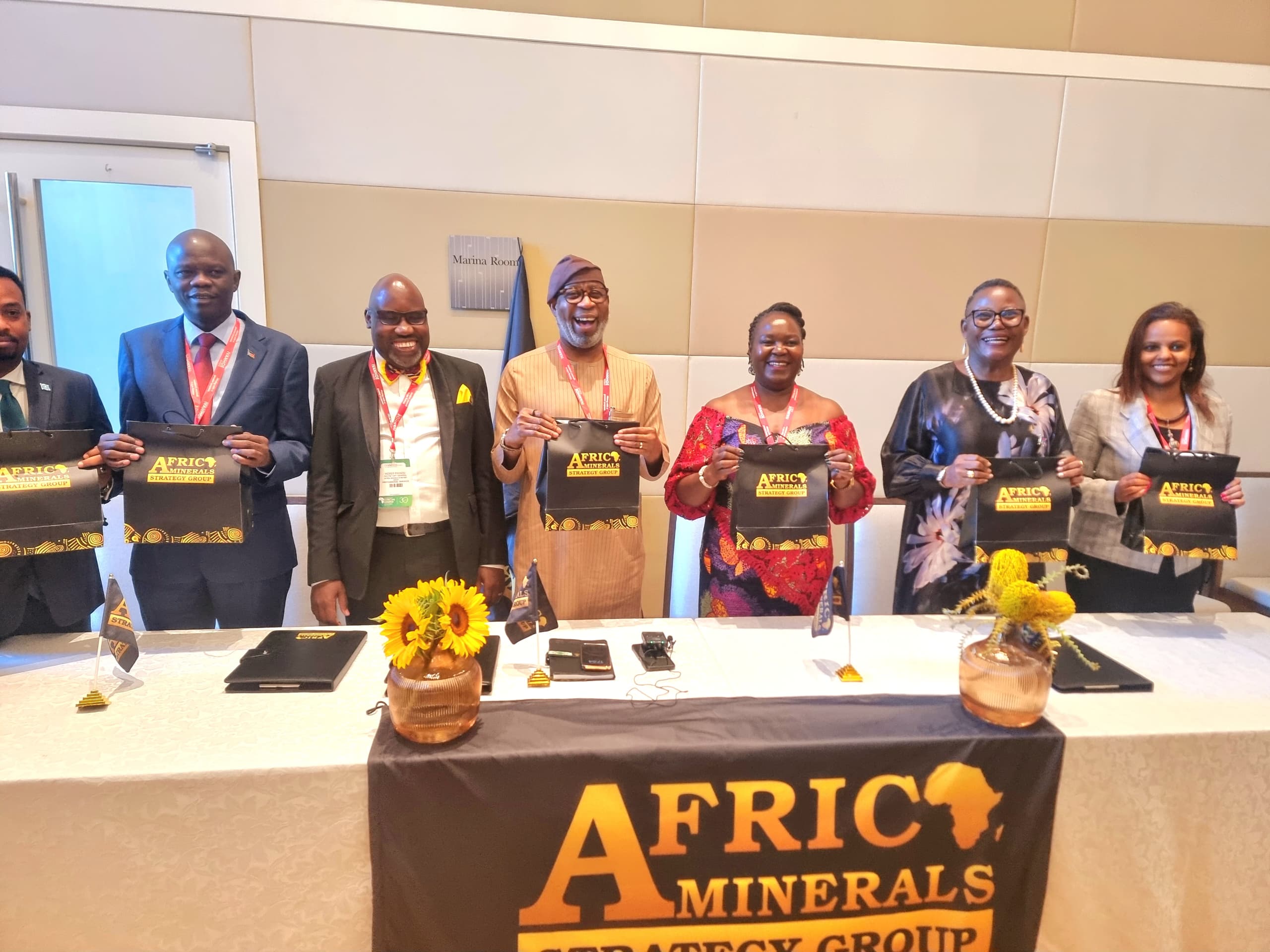 AFRICA MINING