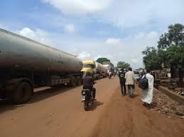 MOKWA BIDA ROAD