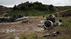 NEPAL PLANE CRASH