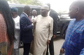 ATIKU IN ABEOKUTA