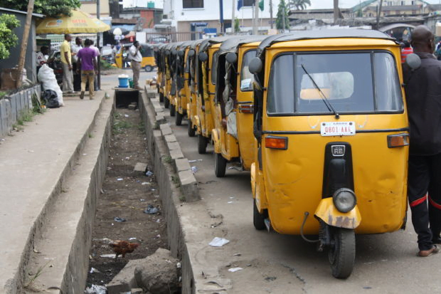 KEKE RIDERS