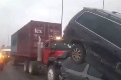 TRUCK ACCIDENT