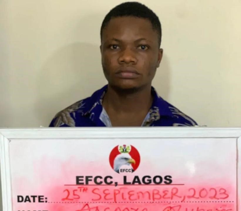 EFCC LAGOS