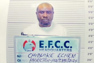 EFCC ARRAIGNS