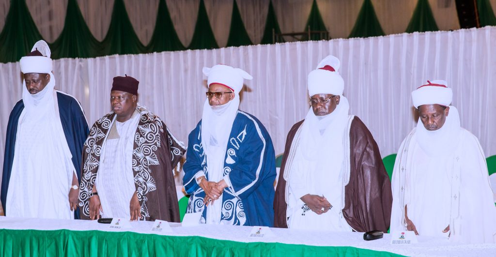 NORTHERN TRADITIONAL RULERS