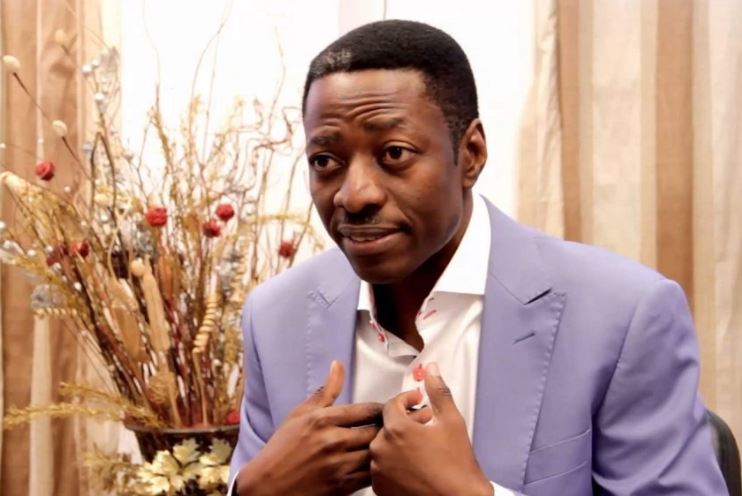 SAM ADEYEMI