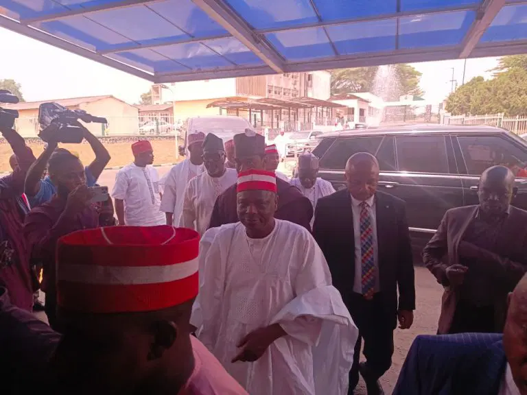 MAKINDE KWANKWASO