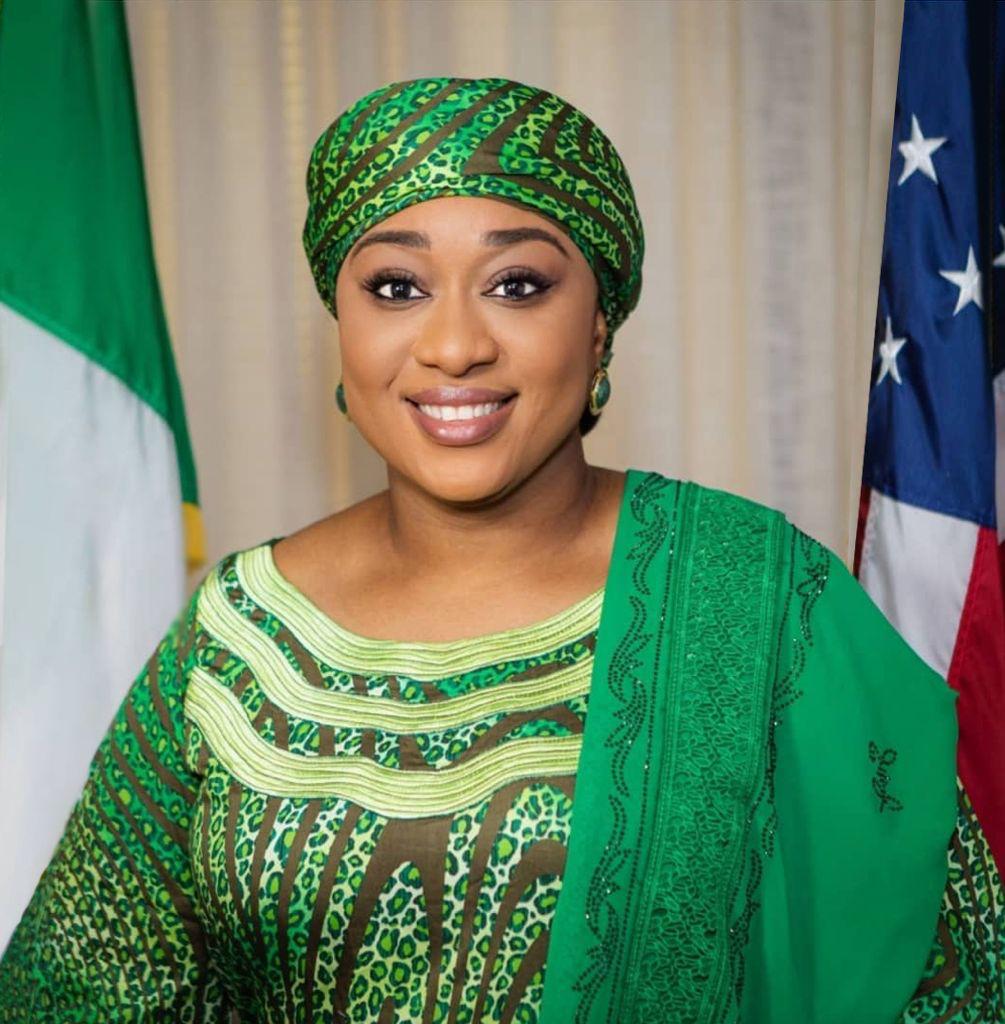 DABIRI GREETS SMAILA