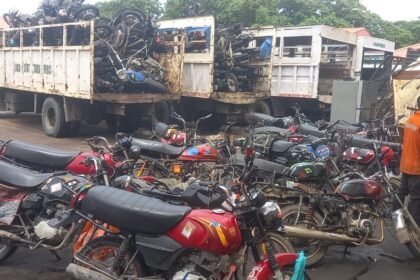 MOTORCYCLES