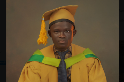 LAUTECH BEST STUDENT