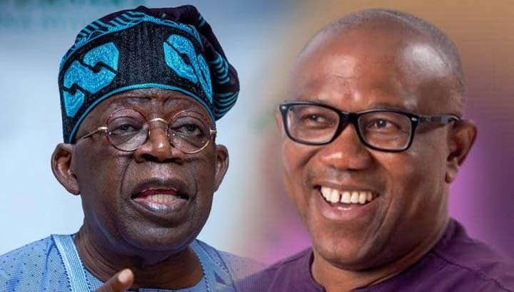TINUBU AND OBI