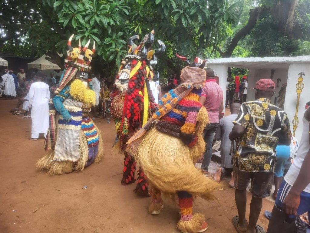 AWKA CULTURAL HERITAGE