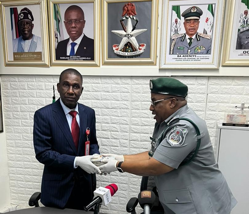 EFCC CUSTOMS