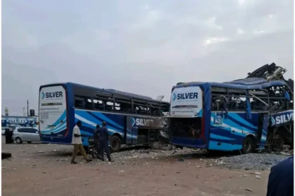 KADUNA BUS
