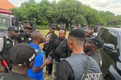 KOGI RESCUES