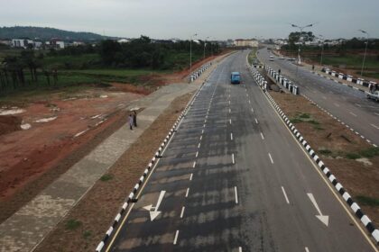 ABUJA NEW ROAD