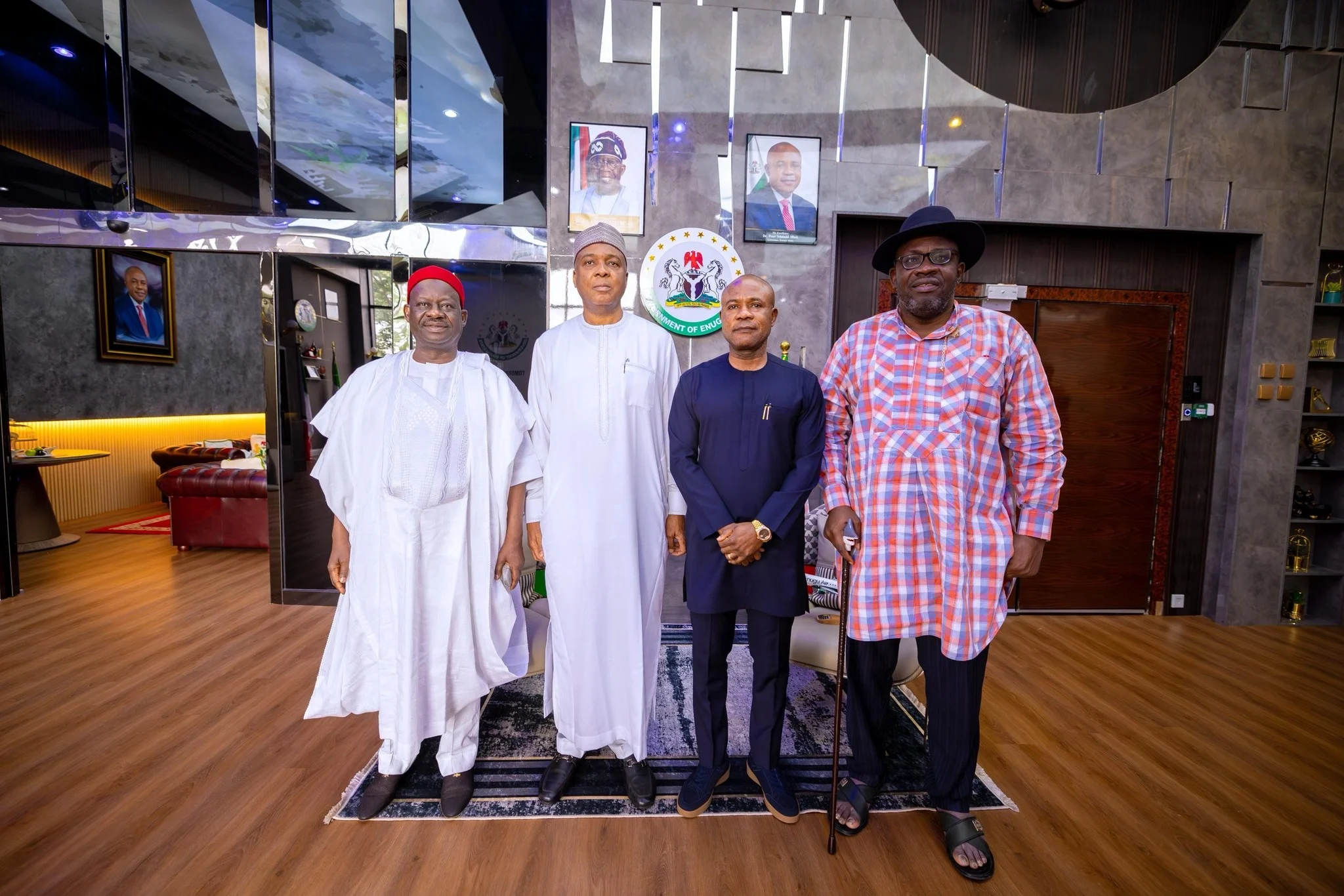 SARAKI PANEL MEETS MBAH