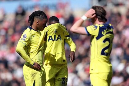 TOTTENHAM