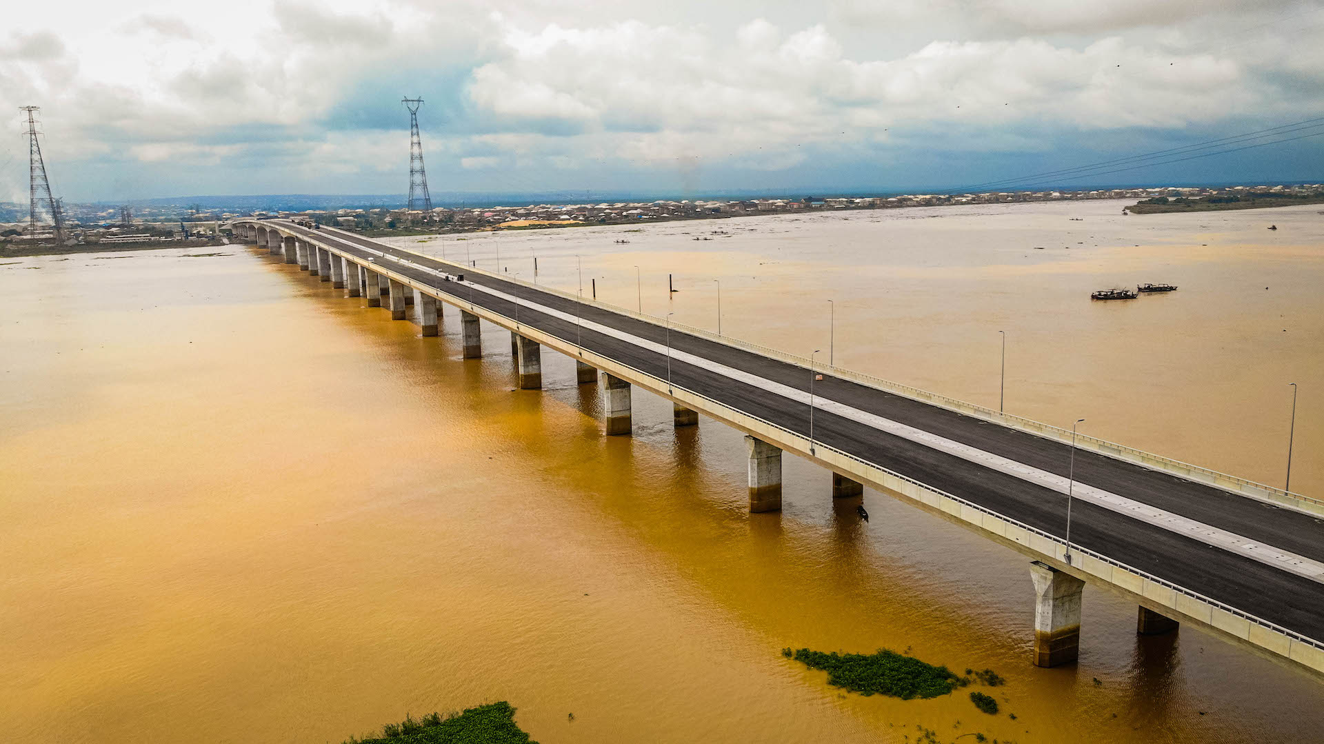2 NIGER BRIDGE