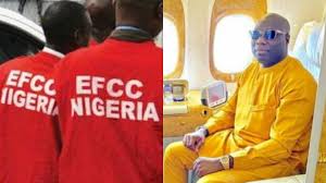 Mompha V EFCC
