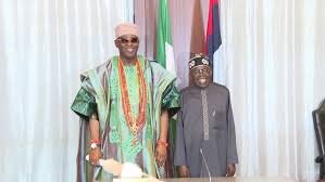 TINUBU WITH SOUN