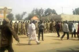 POLICE, SHIITES
