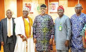 OGUN ON REGIONAL TRADE