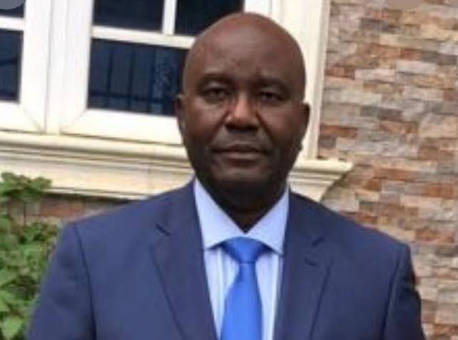BENUE EX-SSG