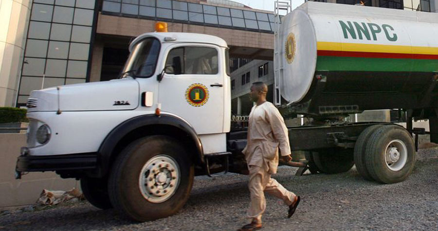 NNPC TRUCK