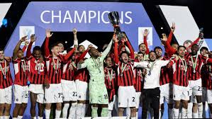 MILAN VICTORY