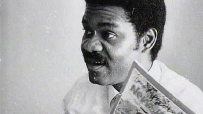 DELE GIWA