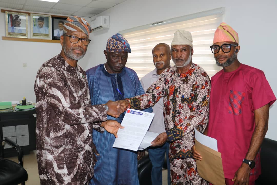 OGUN COMMUNITY LEADERS