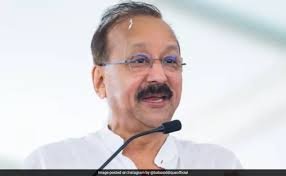 INDIAN EX-MINISTER
