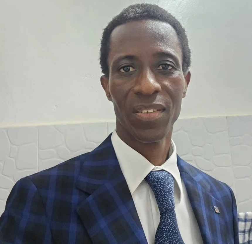 OLAPEGBA PROF