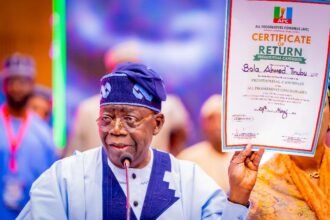 TINUBU