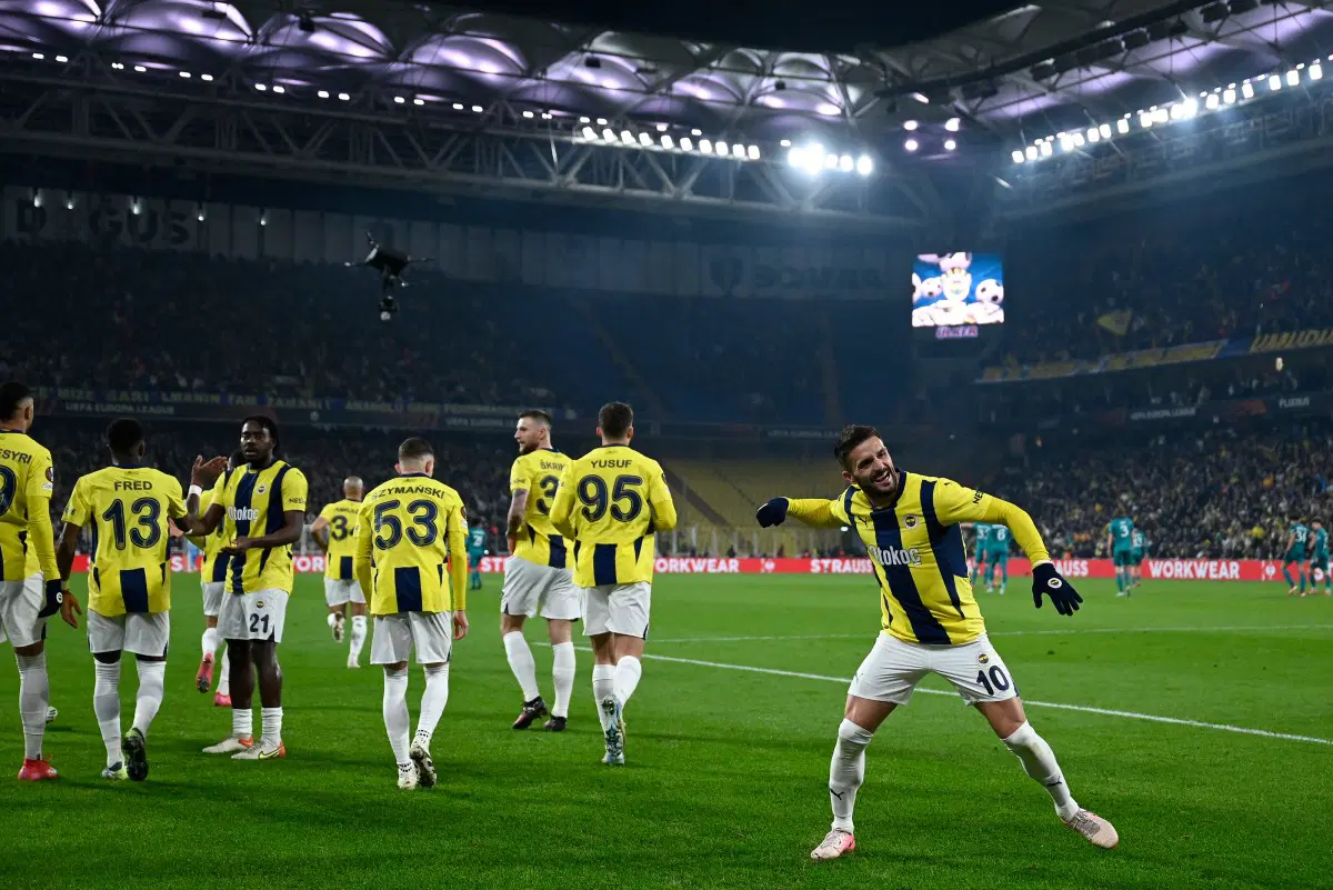 FENERBACHE