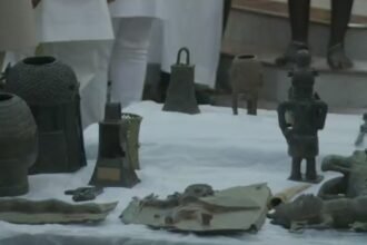 BENIN ARTEFACTS