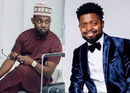 BASKETMOUTH WITH AY