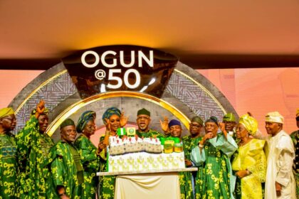 OGUN AT 50