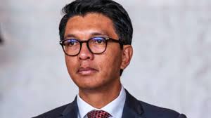 MADAGASCAR EX LEADER